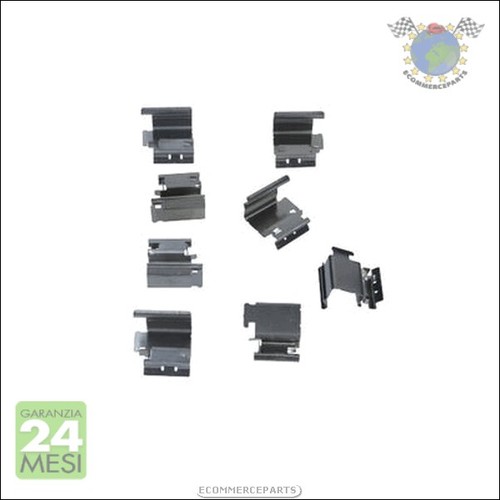 Kit accessori pastiglie - , freno