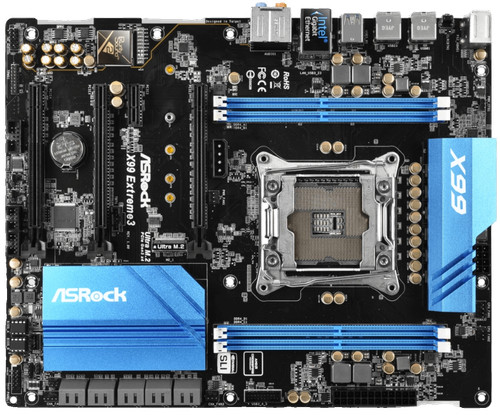 Asrock x99 extreme3 2011v3 - extreme3,