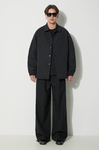 Adidas coach giacca nera - adidas,