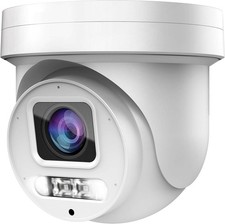 Telecamera IP 8MP Mini PTZ PoE