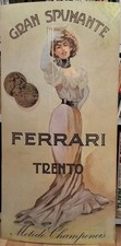 Gran Spumante Ferrari Trento