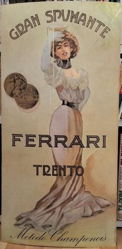 Gran spumante ferrari trento - spumante,