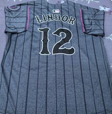 Maglia francisco lindor 12 - francisco,
