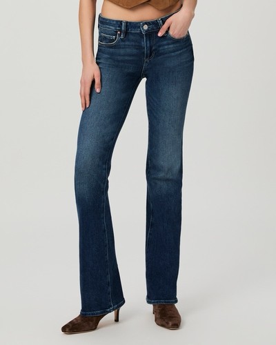 Jeans bootcut paige laurel - paige,