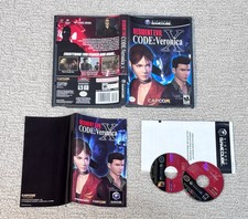 Resident Evil Code Veronica X
