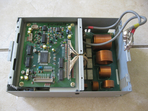 Tuner yaesu 1000 1000d - yaesu, ft-1000/ft-1000d