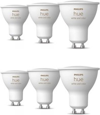 [PHILIPS HUE] BIANCO E COLORE