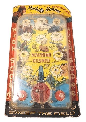 Giochi flipper vintage anni - x3,