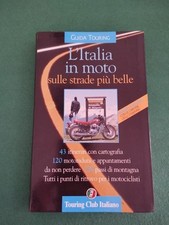 L'Italia in moto sulle strade