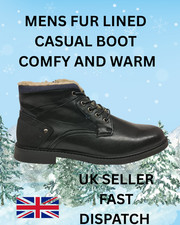 STIVALE UOMO PELLICCIA