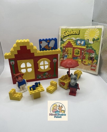 Lego fabuland 3665 - (l-1/fk),