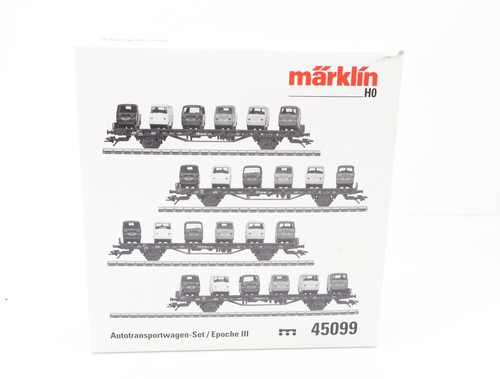 Märklin 45099 set - märklin,