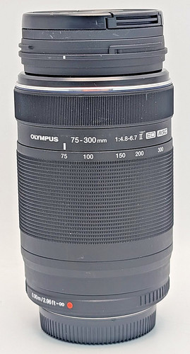 Olympus 300 8 6 7 - 1:4.8-6.7, ii