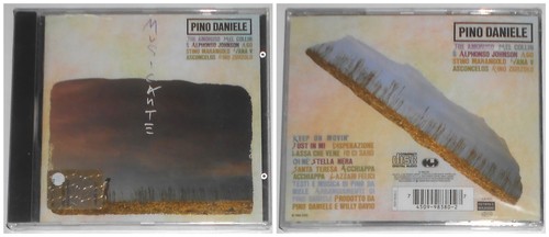 Pino daniele musicante 1994 - musicante,