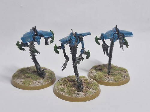 Warhammer 40k necron wraiths - 40k,