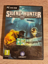 GIOCO PC SILENT HUNTER III ITA