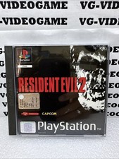 RESIDENT EVIL 2 SONY