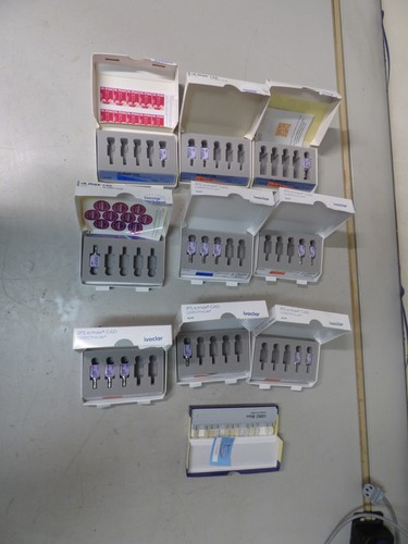 Ivoclar ips max cad cerec - ivoclar, /