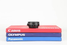 VILTROX EF-M2II 0.71x Speed-booster + Adattatore MFT per EF-mount a Micro 4/3