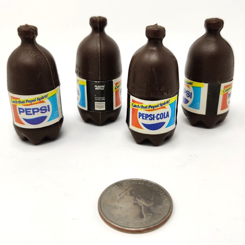 Bottiglie barbie vintage - 4,