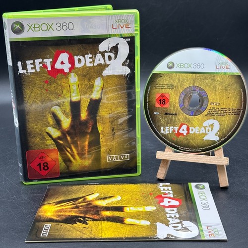 Left dead microsoft - left, xbox