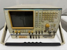 Marconi 2955B Set Test