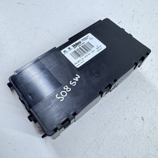 PEUGEOT 508 SW MK1 HEATER