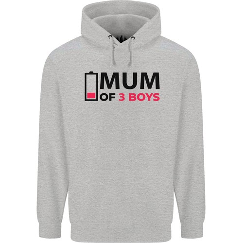 Mamma tre ragazzi - mamma,