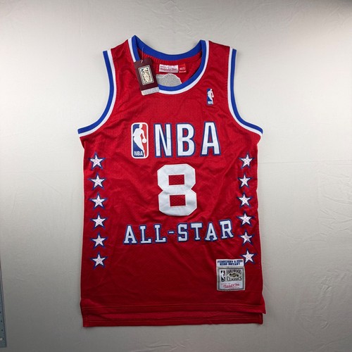 Nuova maglia mitchell ness - mitchell, &