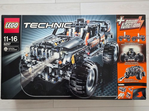 Lego 8297 technic off - 8297,