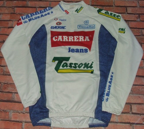 Carrera tassoni maglia shirt - tassoni,