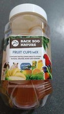 Fruit cups gelatine alla - fruit,