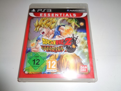 Playstation 3 dragonball - 3,