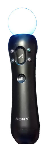 Sony playstation move motion - playstation,