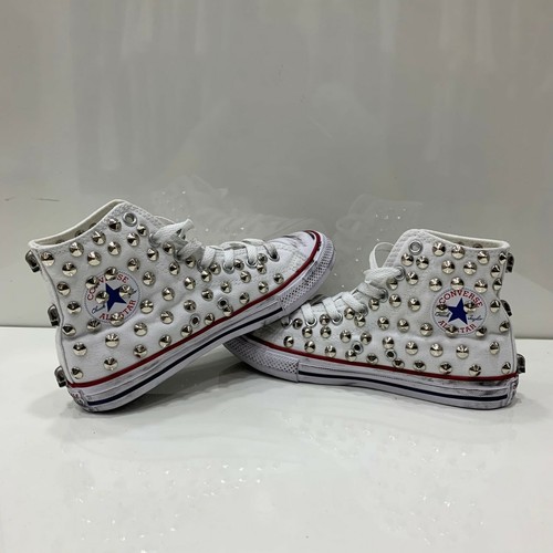 Converse all star - star, bianche
