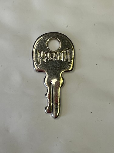 Vintage presto 73 chiave - presto,