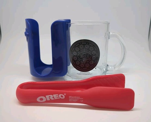 Oreo dunking tazza vetro - oreo, in