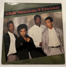Club nouveau envious 1988 - -,