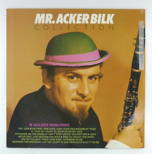 Acker bilk - mr.,