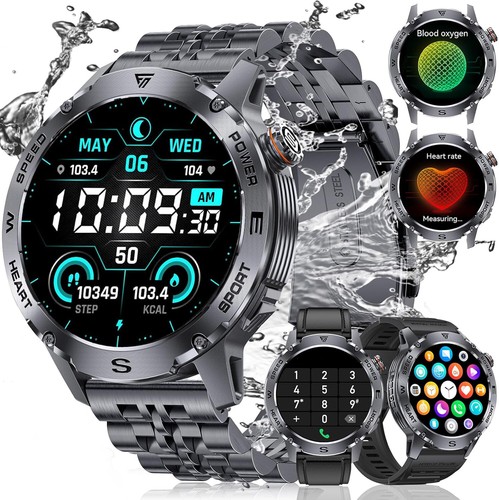 Smartwatch uomo donna con