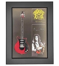 QUEEN CADRE GUITARE ! Photo