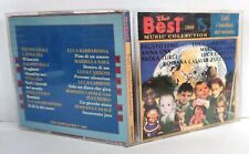 16578 CD - THE BEST Music Collection - TUTTI I BAMBINI DEL MONDO - Zucchero ...