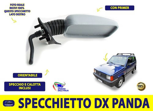 Specchietto fiat panda - fiat,
