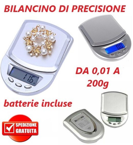 Bilancia elettronica bilancino - bilancia,