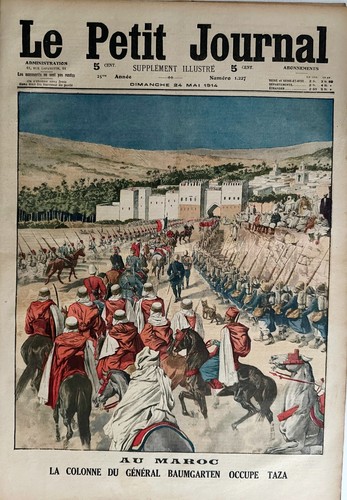 Piccolo giornale 1914 - giornale, n°