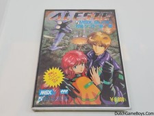 MSX - Aleste