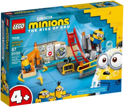 Lego 75546 minions - lego,
