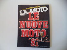 LA MOTO 11/1980 PROVE MONTESA COTA 349 T TRIAL / TOMOS A3 KGL