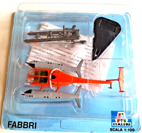 Modellino italeri elicottero - modellino,