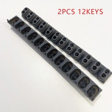 2 pezzi gomma conduttiva per